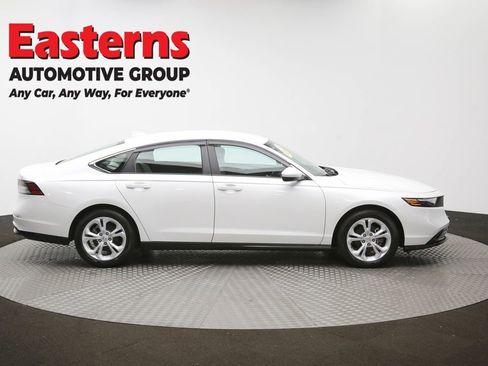 Used 2025 Honda Accord LX image 43