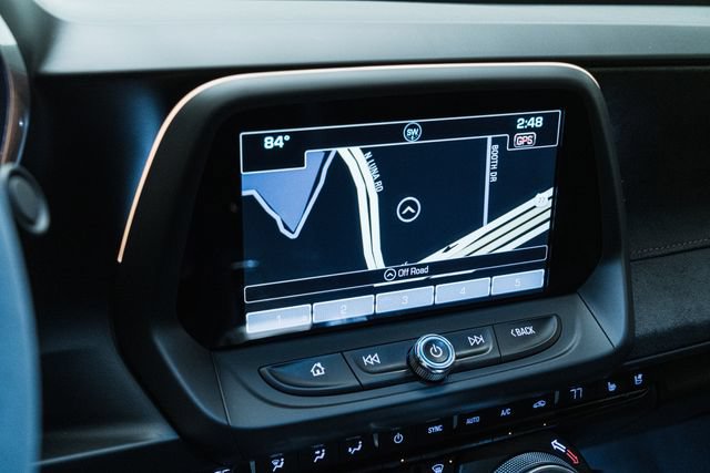 Used 2017 Chevrolet Camaro ZL1 RWD image 26