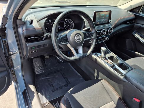 Used 2024 Nissan Sentra SR FWD image 16