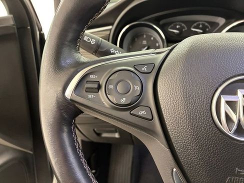 Used 2017 Buick Envision Essence AWD/4WD image 23