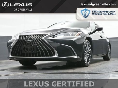 Used 2023 Lexus ES 300h w/ Premium Package FWD image 29