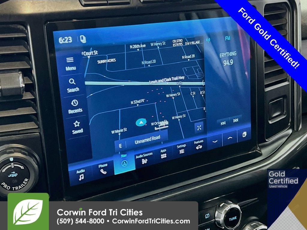 Used 2021 Ford F150 XLT w/ Equipment Group 302A High AWD/4WD image 19