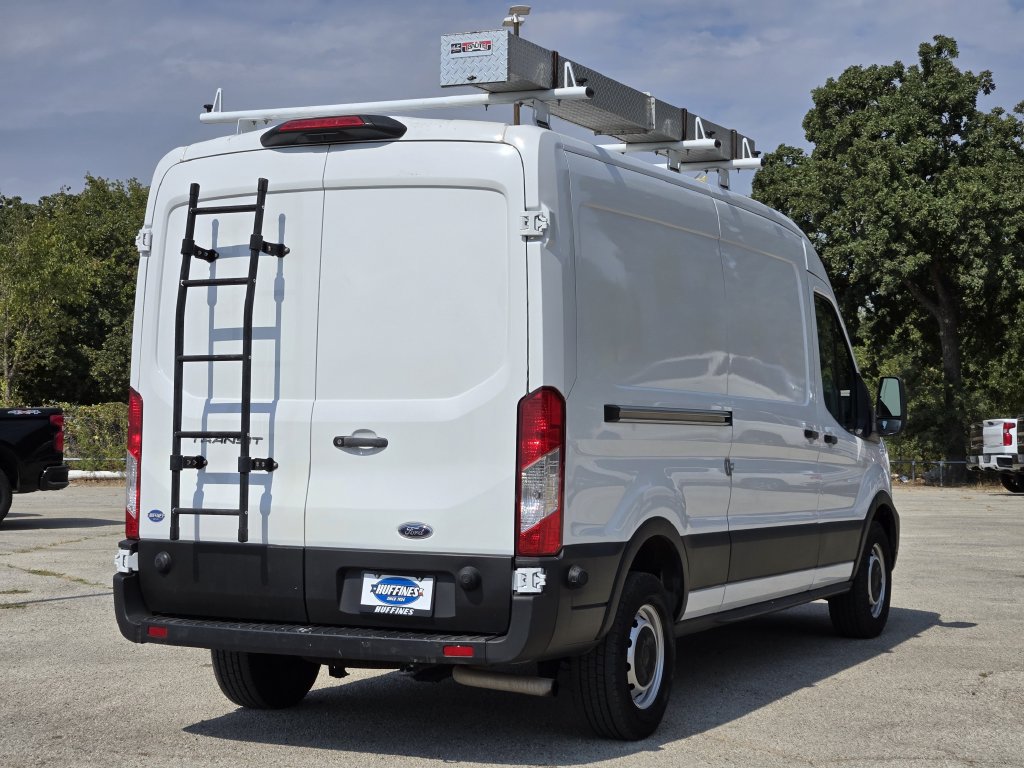Used 2024 Ford Transit 250 148 Medium Roof RWD image 8