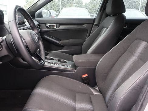 Used 2025 Honda Civic Sport image 16