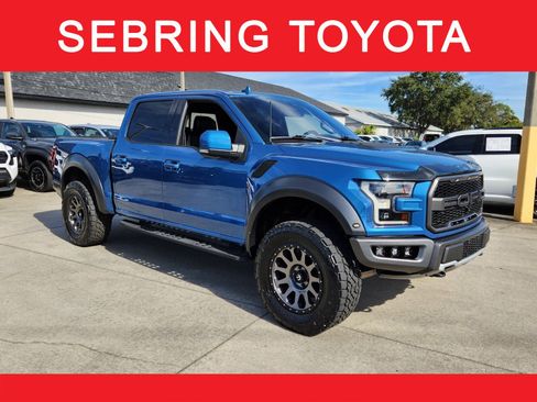 Used 2019 Ford F150 Raptor w/ Equipment Group 802A Luxury image 1