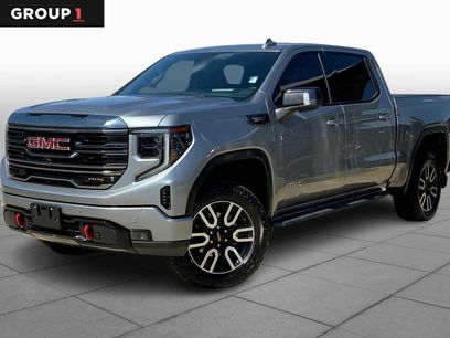 Certified 2023 GMC Sierra 1500 AT4 w/ AT4 Premium Package