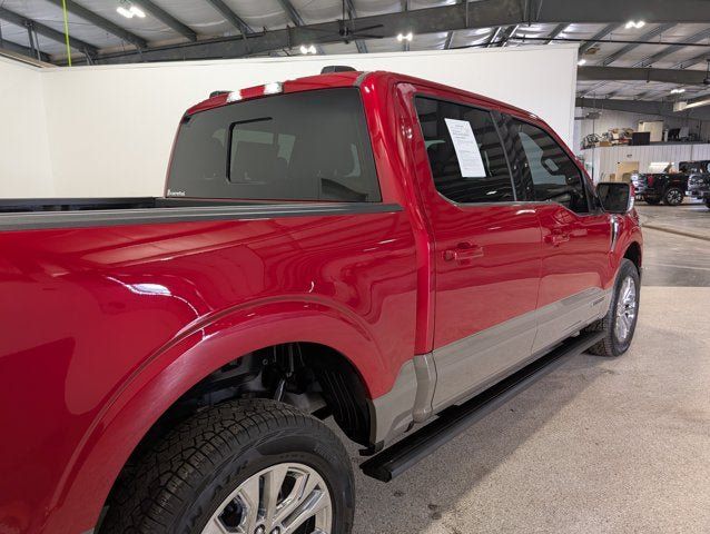 Used 2025 Ford F150 King Ranch AWD/4WD image 3