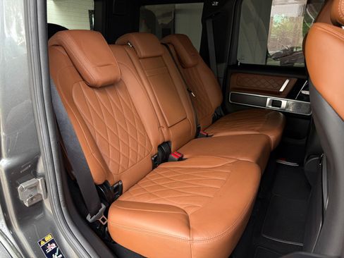 Used 2021 Mercedes-Benz G 550 image 29