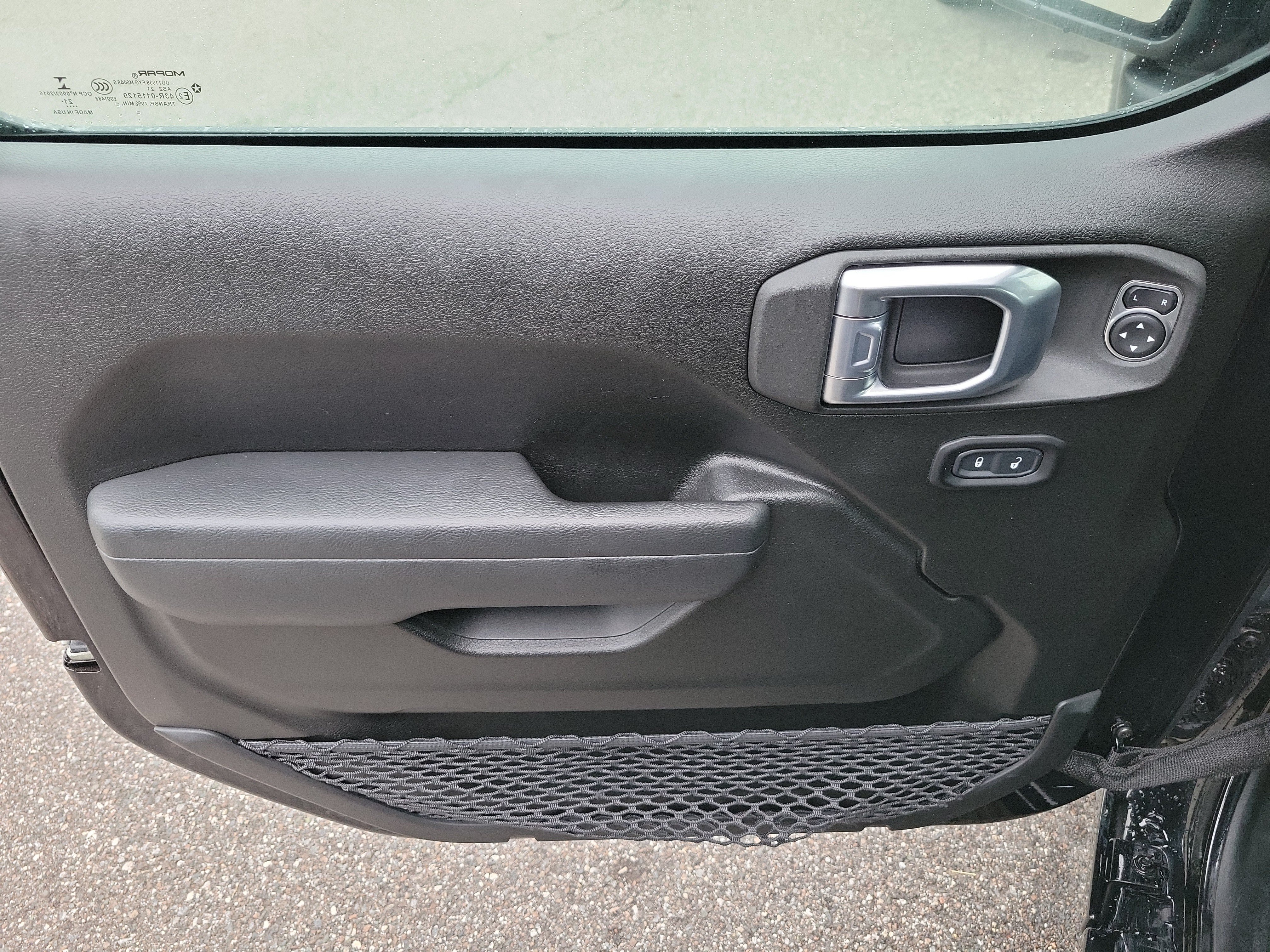 Used 2021 Jeep Wrangler Unlimited Sport AWD/4WD image 17