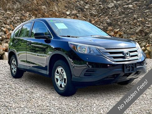 Used 2014 Honda CR-V LX image 8
