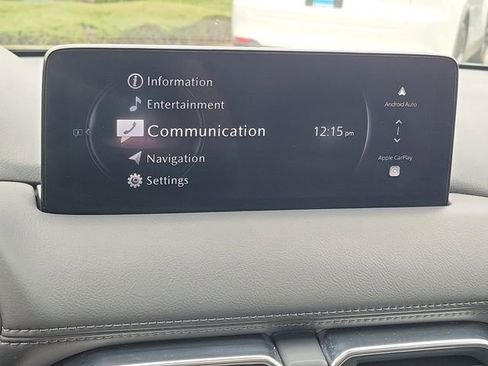 Certified 2025 MAZDA CX-5 AWD 2.5 S w/ Preferred Package image 11