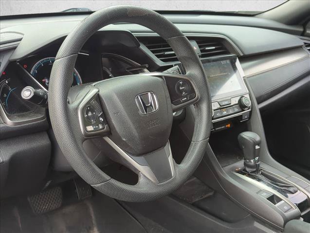 Certified 2018 Honda Civic EX image 9