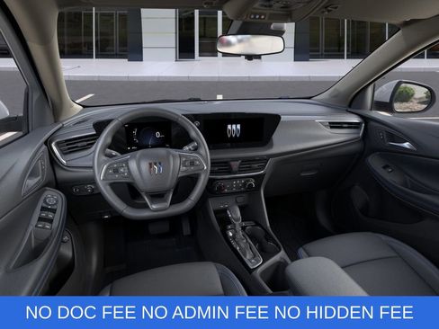 New 2026 Buick Encore GX Sport Touring w/ Comfort Package FWD image 16