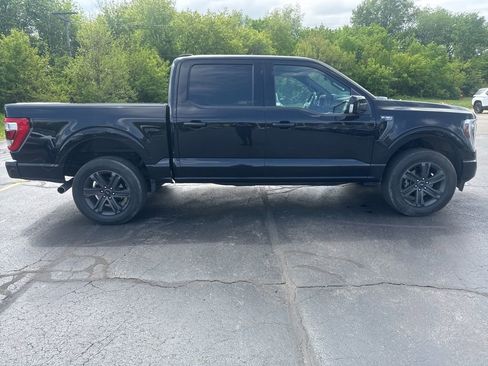 Used 2023 Ford F150 Lariat w/ Equipment Group 502A High AWD/4WD image 4