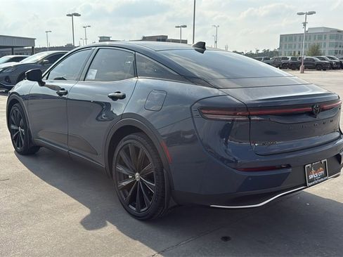 New 2026 Toyota Crown Nightshade image 5