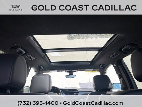 Certified 2024 Cadillac XT6 Sport w/ LPO, Onyx Lite Package AWD/4WD image 14