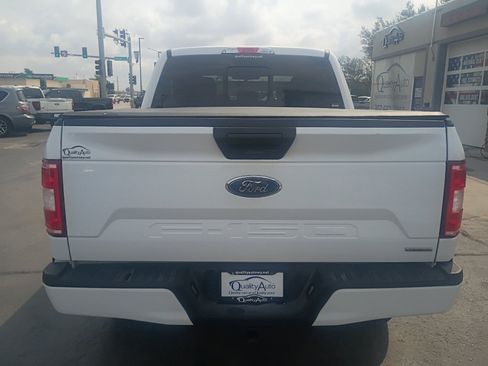 Used 2020 Ford F150 XLT w/ Equipment Group 302A Luxury AWD/4WD image 7