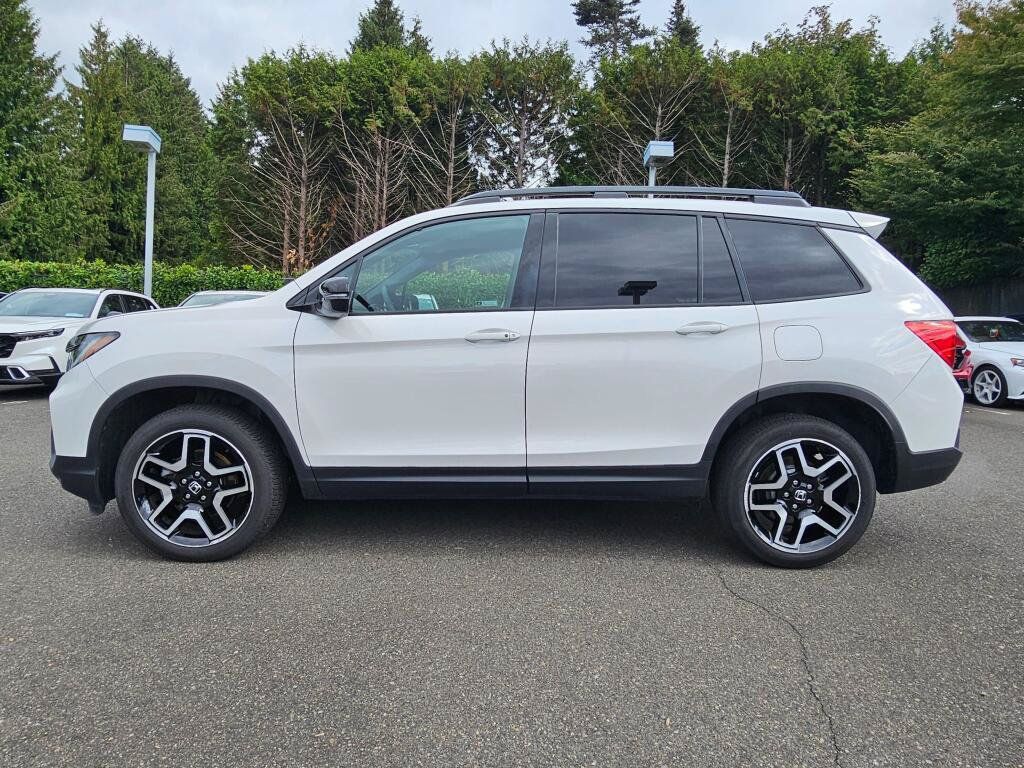 Certified 2023 Honda Passport Elite image 4