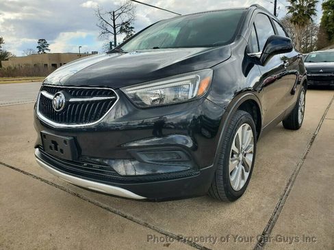 Used 2020 Buick Encore Preferred image 15