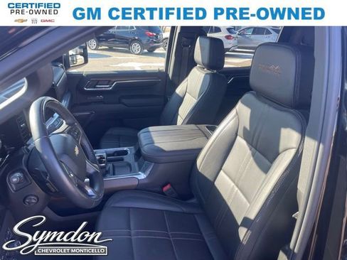 Certified 2024 Chevrolet Silverado 1500 High Country image 21