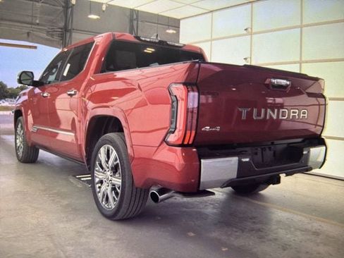 Used 2023 Toyota Tundra Capstone image 5