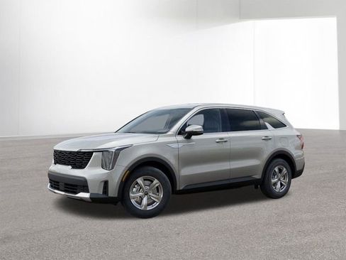 New 2026 Kia Sorento LX image 3