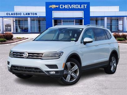 Used 2019 Volkswagen Tiguan SEL Premium