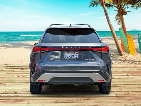 Used 2025 Lexus RX 350 w/ Convenience Package AWD/4WD image 5