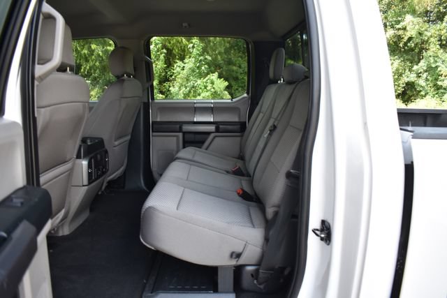 Used 2020 Ford F250 XLT w/ XLT Premium Package AWD/4WD image 11