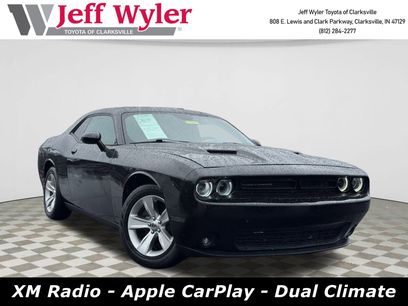Used 2021 Dodge Challenger SXT