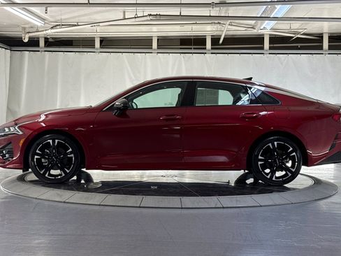 Used 2022 Kia K5 GT-Line w/ GT-Line FWD Premium Package image 2