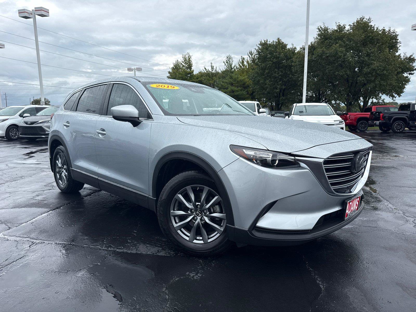 Used 2019 MAZDA CX-9 Sport AWD/4WD image 2