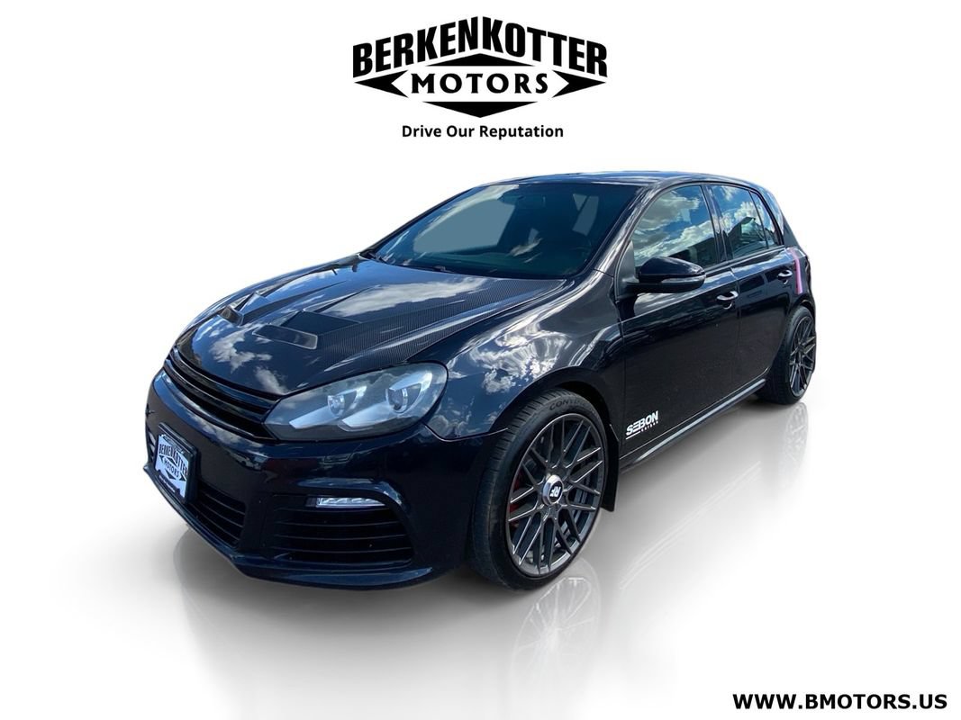 Used 2011 Volkswagen Golf 4-Door FWD image 7