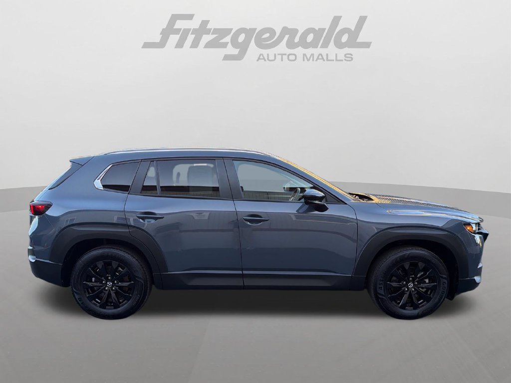 Used 2025 MAZDA CX-50 AWD 2.5 S w/ Premium Package image 8