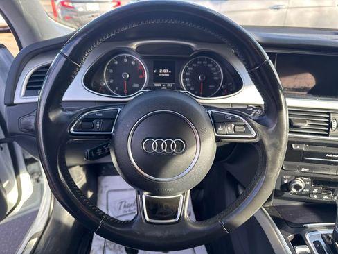 Used 2016 Audi A4 Premium w/ Audi MMI Navigation Plus image 13