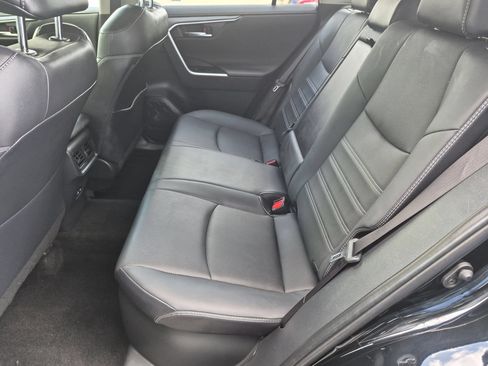 Used 2022 Toyota RAV4 Limited w/ Limited Grade Weather Package AWD/4WD image 23