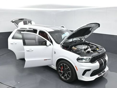 Used 2021 Dodge Durango SRT Hellcat w/ Premium Interior Group AWD/4WD image 58