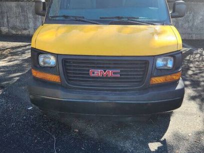 Used 2012 GMC Savana 2500 Extended