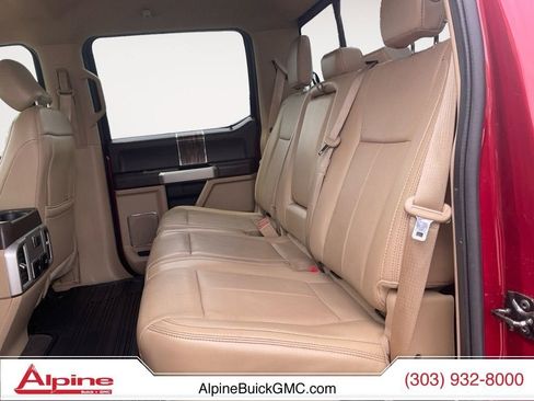 Used 2018 Ford F150 Lariat w/ Equipment Group 501A Mid AWD/4WD image 13