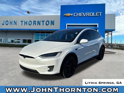 Used 2018 Tesla Model X 100D