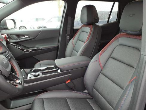 New 2026 Chevrolet Equinox RS image 13