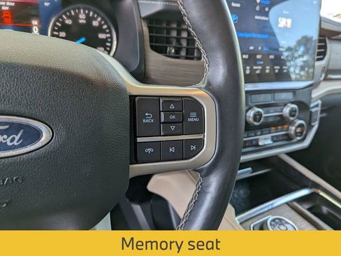 Used 2022 Ford Expedition Limited RWD image 20