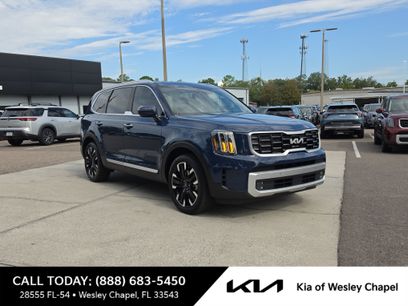 Used 2024 Kia Telluride SX w/ Towing Package