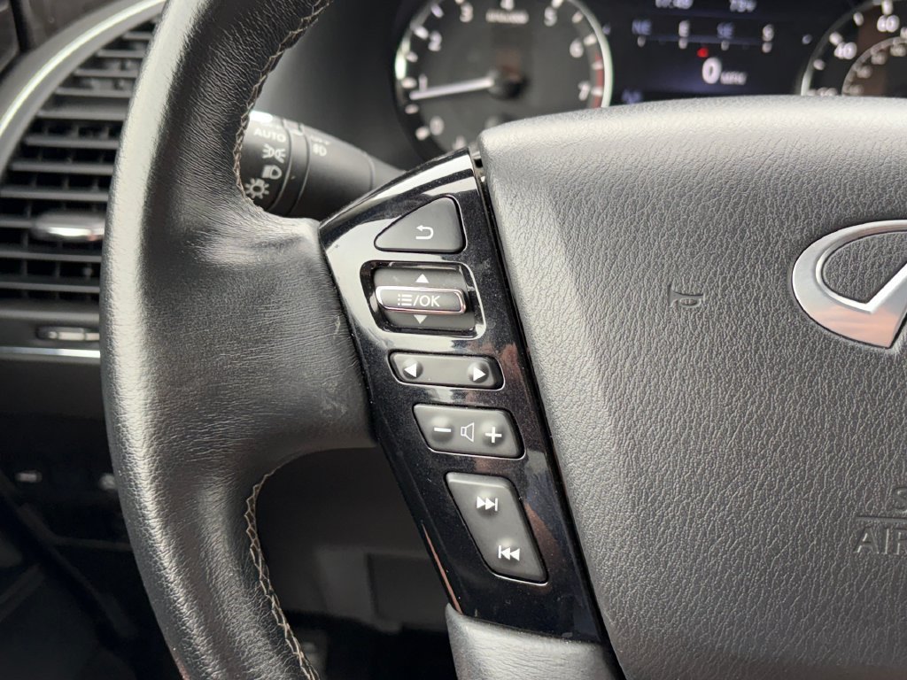 Used 2024 INFINITI QX80 Luxe AWD/4WD image 12