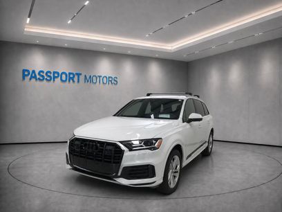 Used 2022 Audi Q7 2.0T Premium Plus
