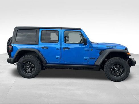 New 2026 Jeep Wrangler Willys image 8