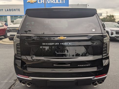New 2026 Chevrolet Tahoe Premier image 7