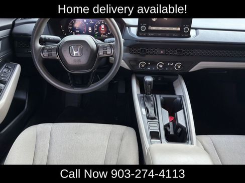 Used 2024 Honda Accord LX image 22
