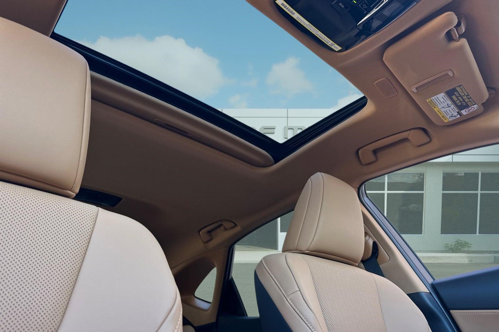 New 2026 Lexus NX 350 AWD w/ Accessory Package (2T) image 21