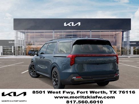 New 2026 Kia Carnival SX FWD image 4
